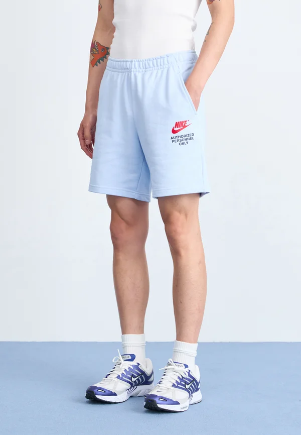 SHORT - Shorts - celestine blue