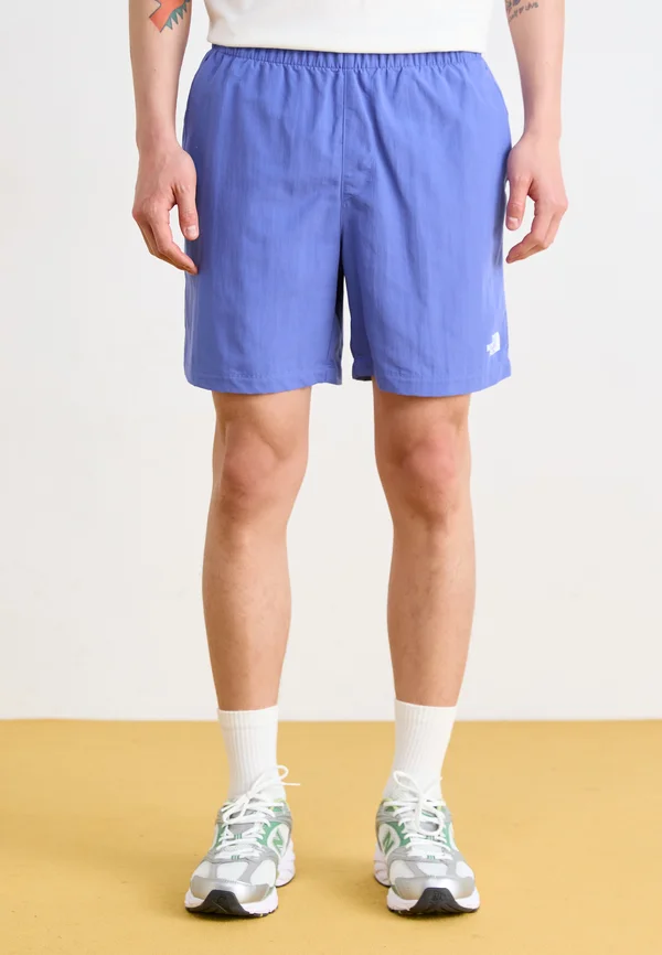 SHORT - Shorts - indigo plum