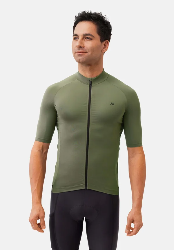 SHORT SLEEVE - Cycling Jersey - olive