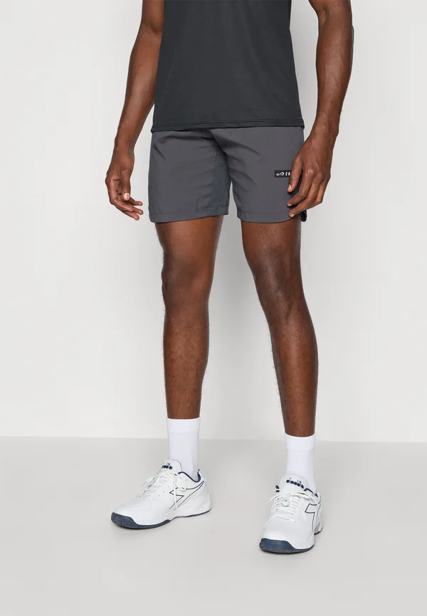 SHORT SWIFT - Sports shorts - titanium