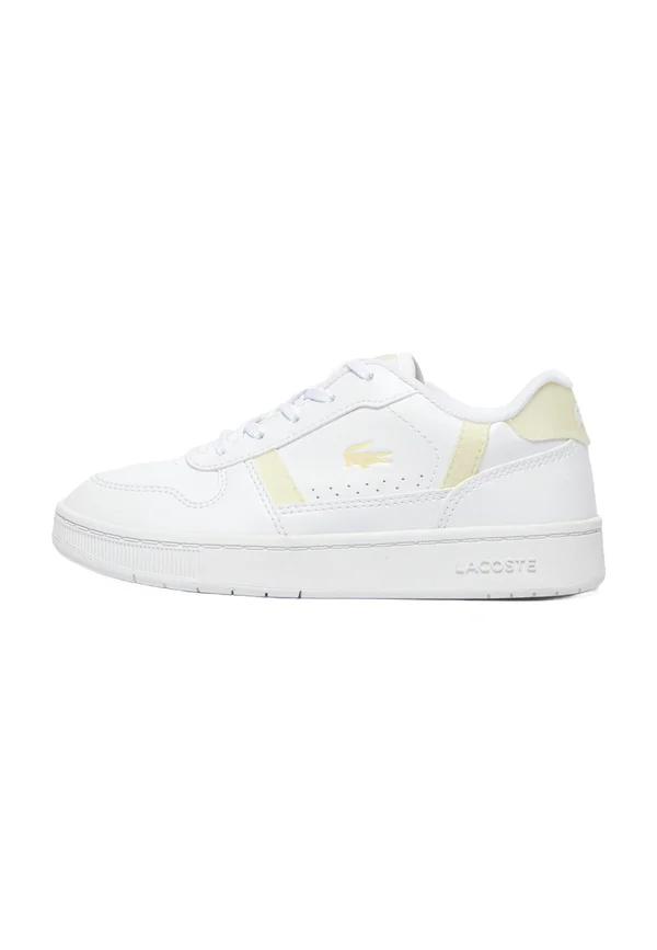 SHORT  - Training shoe - blanc jaune clair h