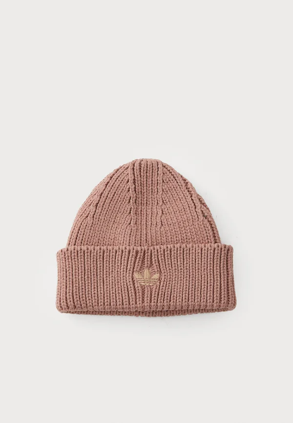SHORT  UNISEX - Beanie - warm clay