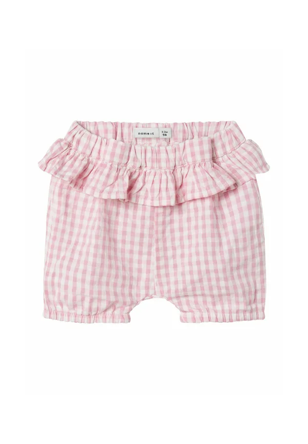Shorts - cameo pink