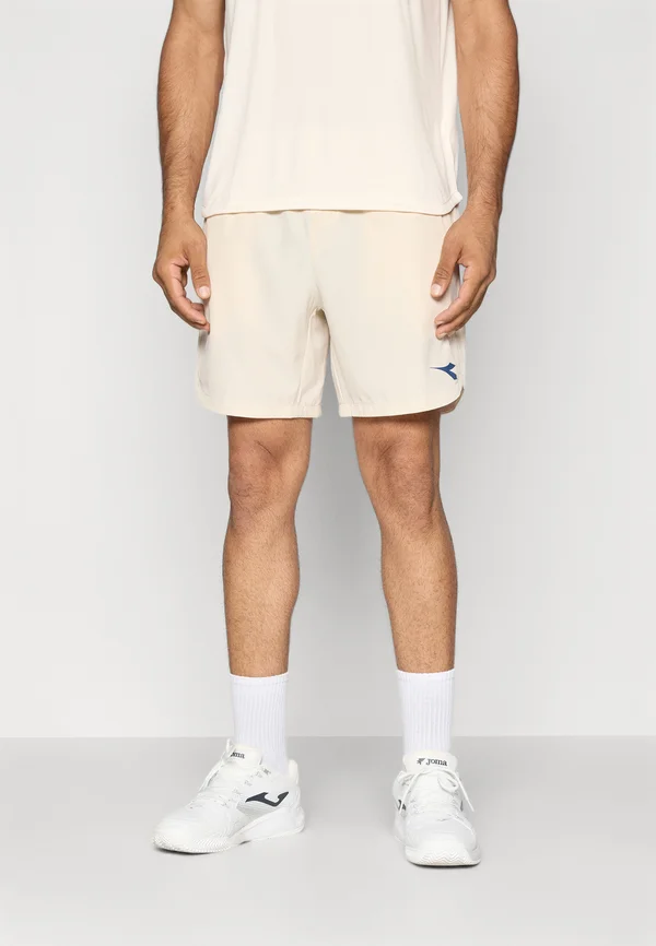 SHORTS CORE - Sports shorts - whisper white