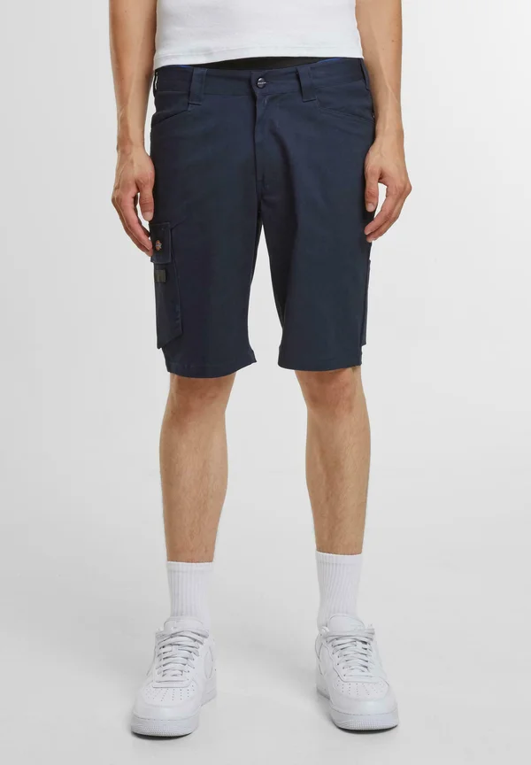 Shorts - navy blue
