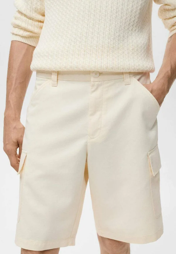 Shorts - off-white