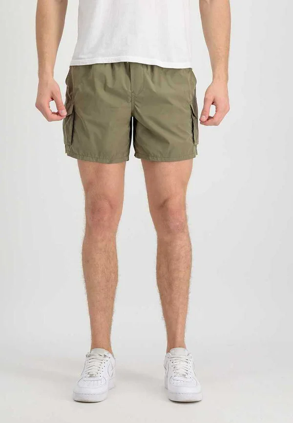 Shorts - olive