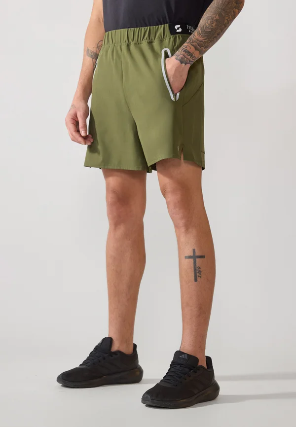 Shorts - olive