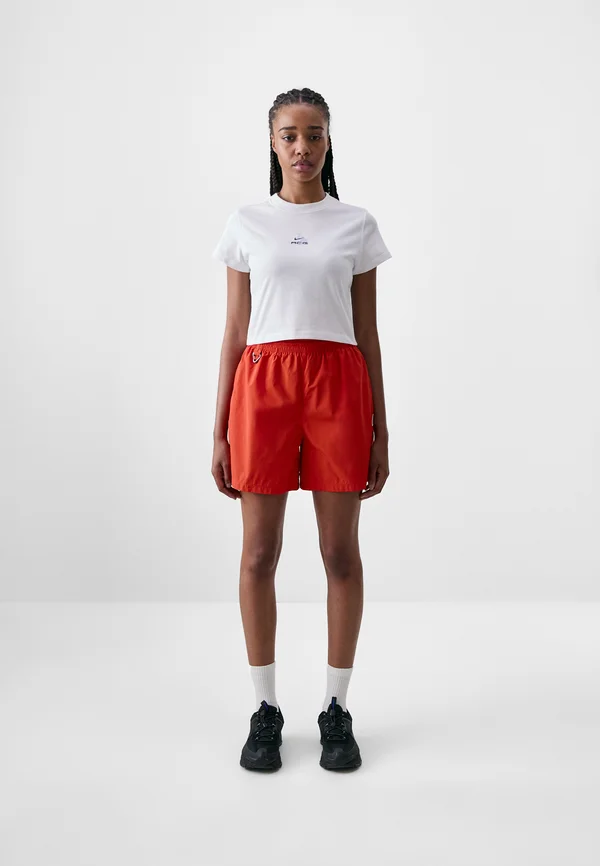 Shorts - picante red/cinnamon