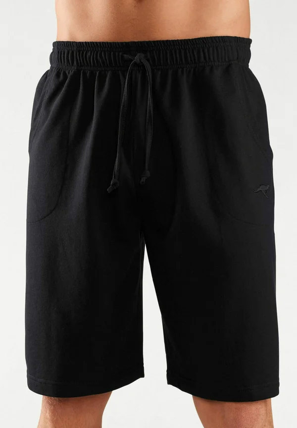 Shorts - schwarz