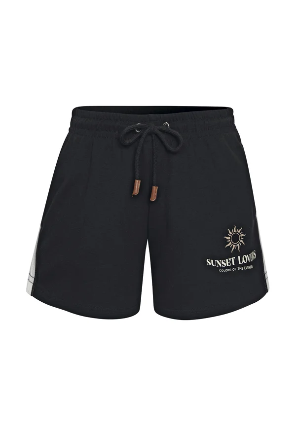 Shorts - schwarz