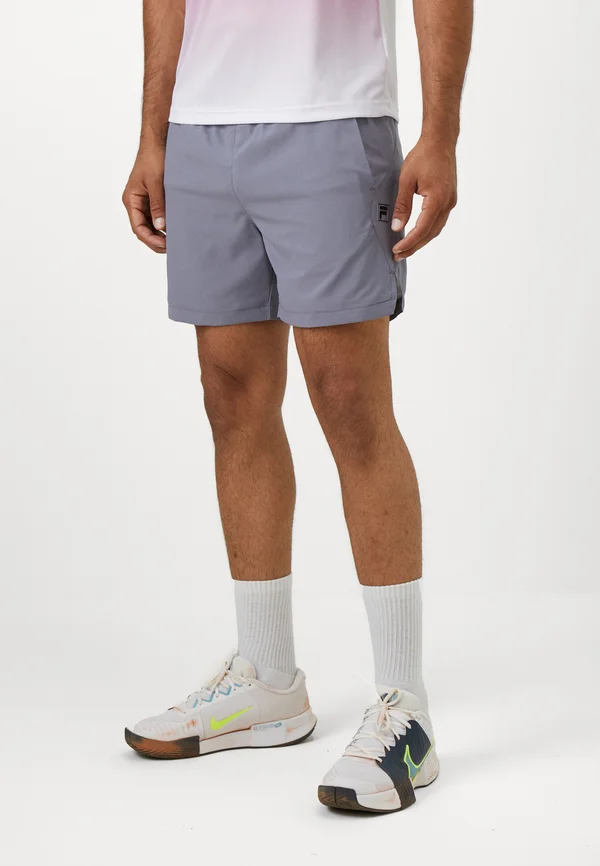 SHORTS ZAYN - Sports shorts - gray