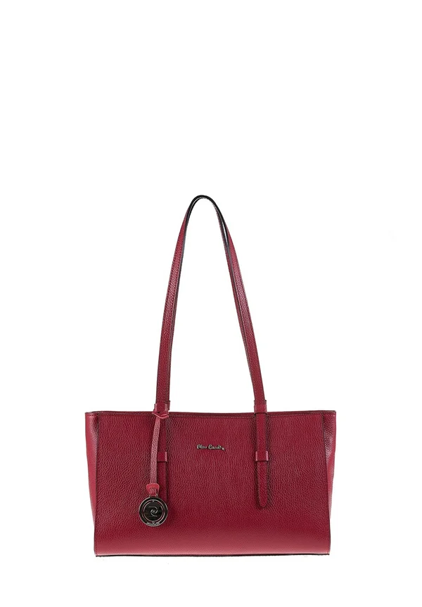 SHOULDER  - Handbag - ruby