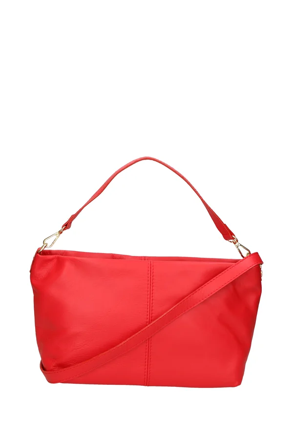SHOULDER - Handbag - s rosso fuoco
