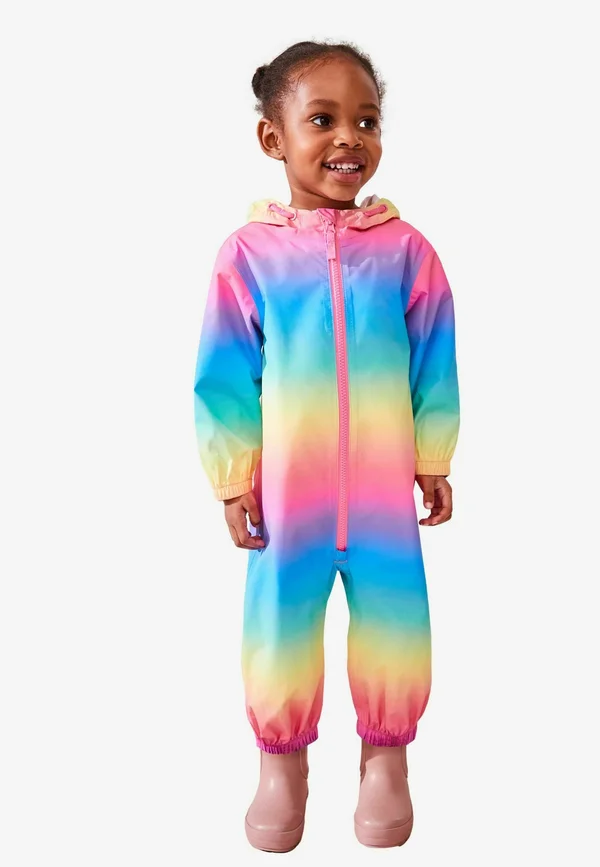 SHOWER RESISTANT PRINTED  - REGULAR FIT - Rainsuit - multi