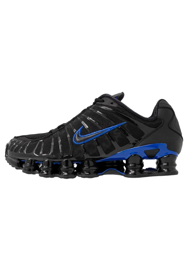 SHOX TL - Trainers - black/racer blue