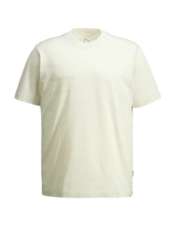 Shutter - Print T-shirt - beige