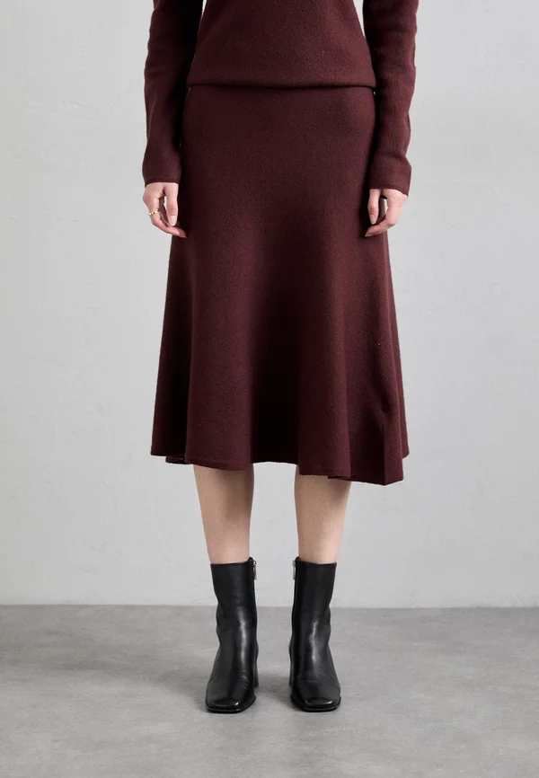 SIAN - A-line skirt - pure decadence