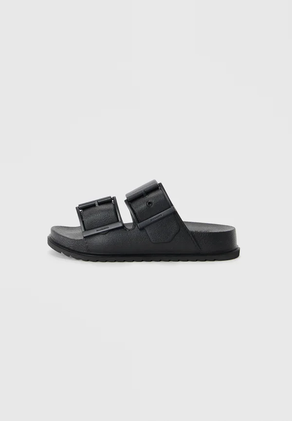SIAN EVA - Pool slides - black