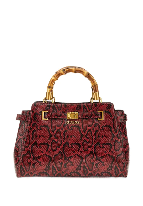 SIBEL PYTHON - Handbag - rot