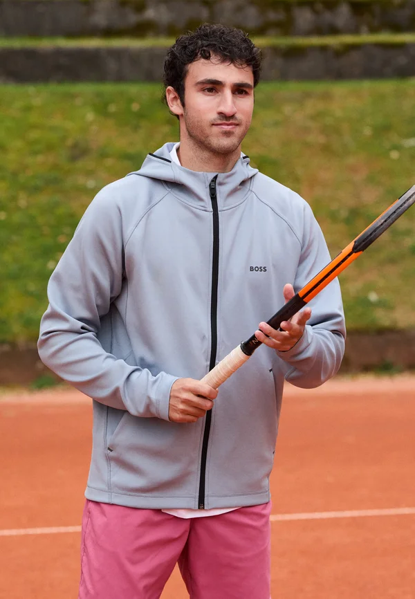 SICON ACTIVE - Training jacket - dark grey