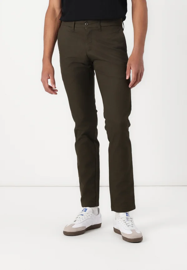 SID PANT LAMAR - Chinos - cypress rinsed