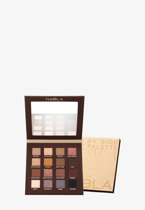 SIDE BY SIDE NUDE PALETTE - Eyeshadow