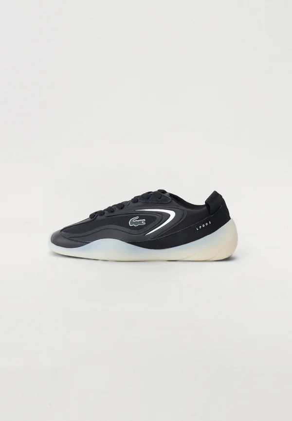SIDE LOW 225 - Trainers - black/off white