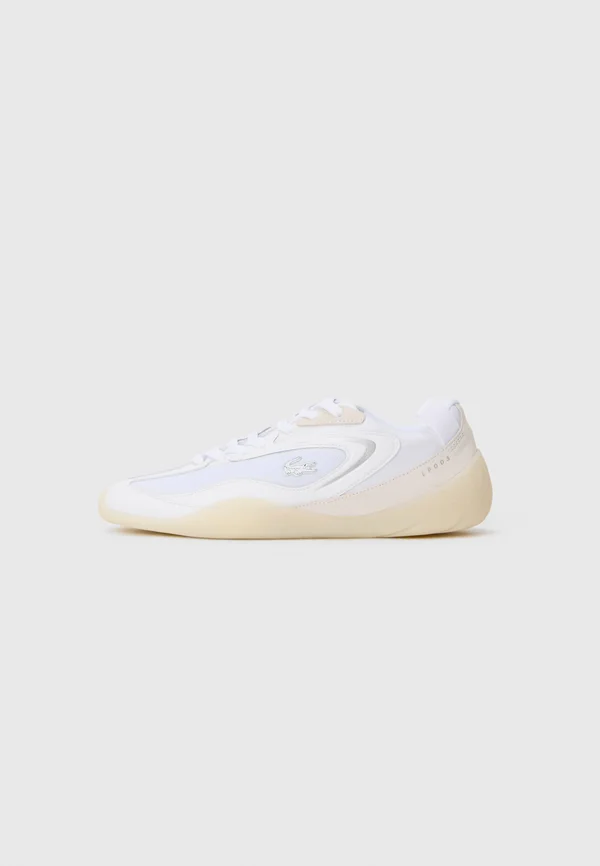 SIDE LOW - Trainers - white