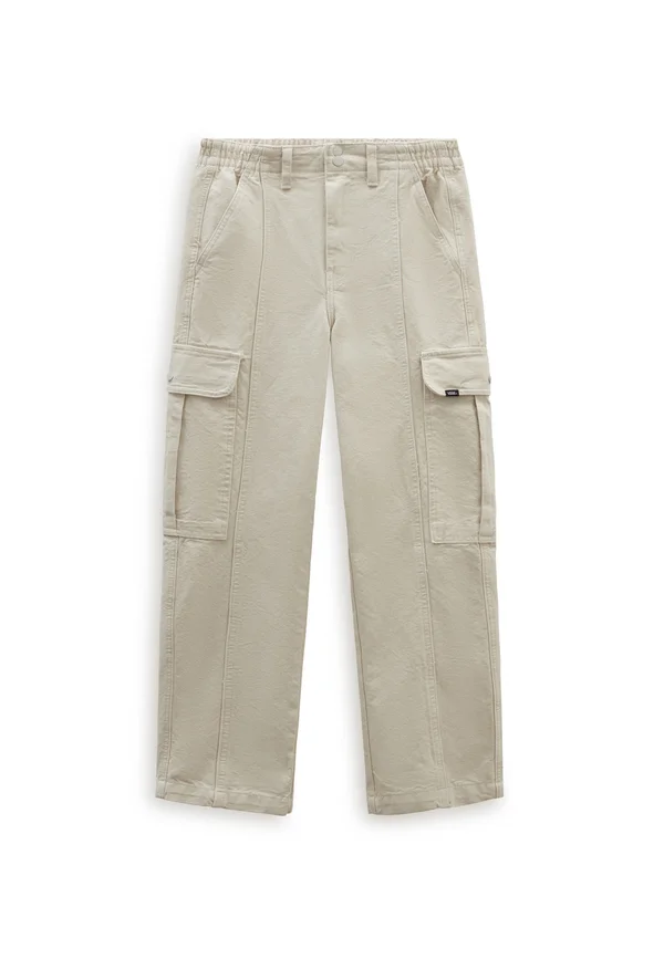 SIDEWALK - Cargo trousers - natural-natural
