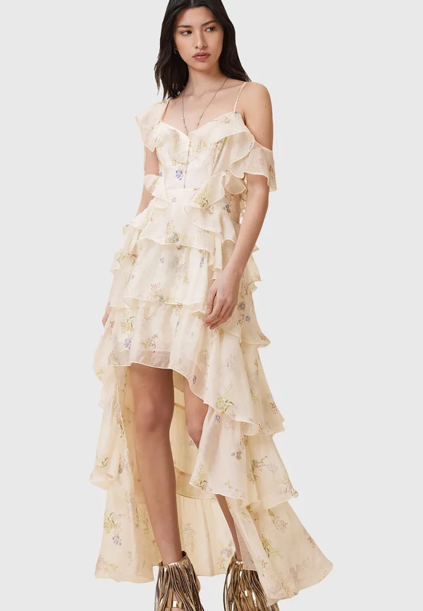 SIENNA - Occasion wear - laci ecru white