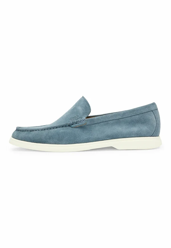 SIENNE - Moccasins - open blue