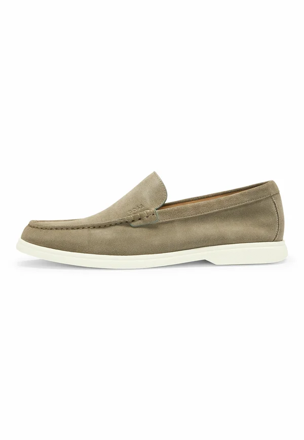 SIENNE - Moccasins - open green two