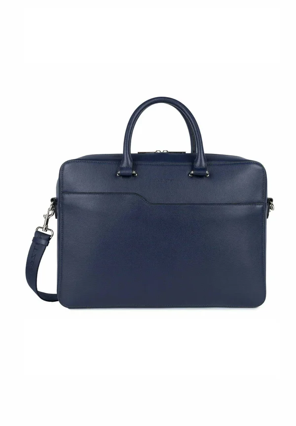 SIERRA MATHIAS - Briefcase - bleu foncé