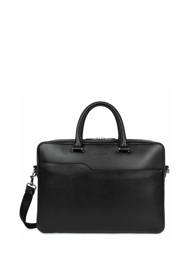 SIERRA MATHIAS - Laptop bag - noir