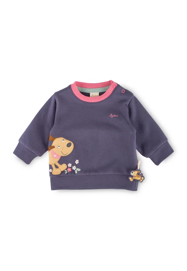 SIGIKID - Sweatshirt - dunkelblau