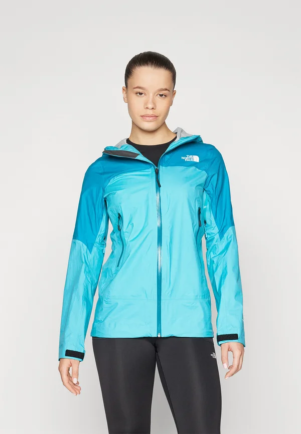 SIGNAL - Hardshell jacket - galactic blue/deep teal