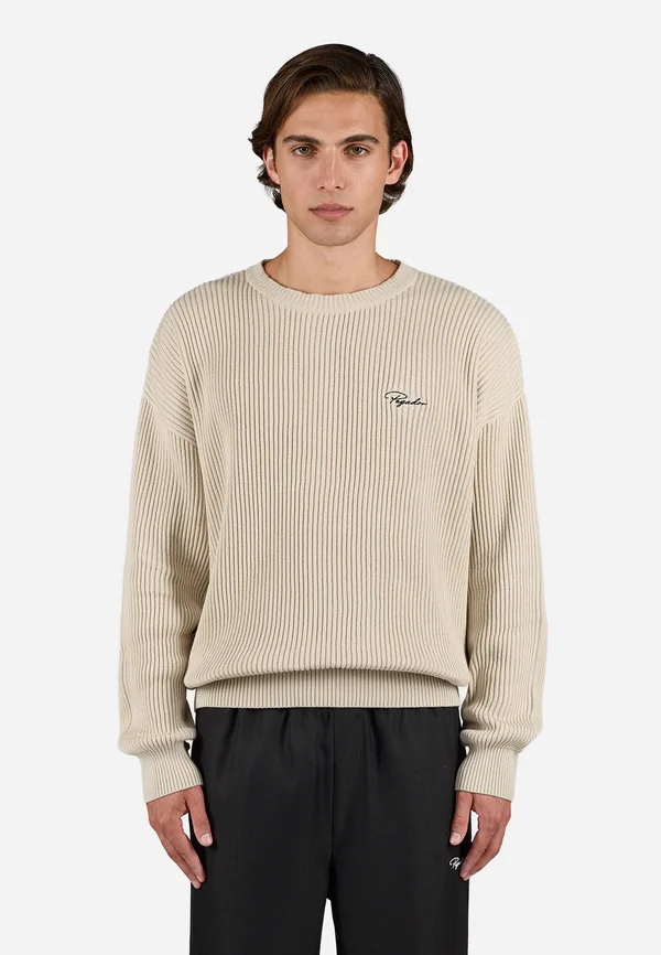 SIGNAR - Jumper - stone