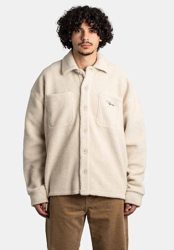 SIGNAR - Summer jacket - stone