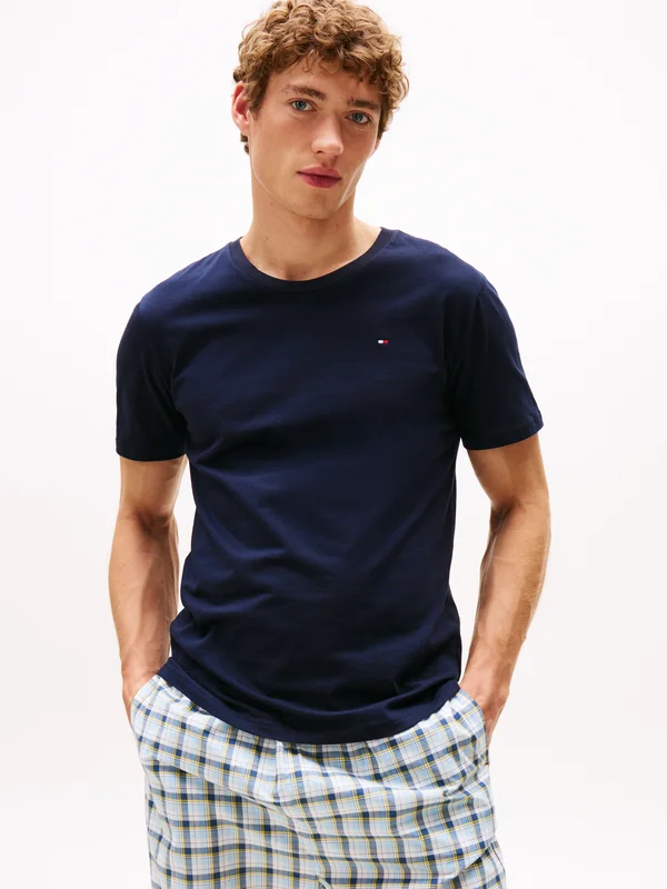 SIGNATURE 3 PACK - Undershirt - des sky/utl sage/white