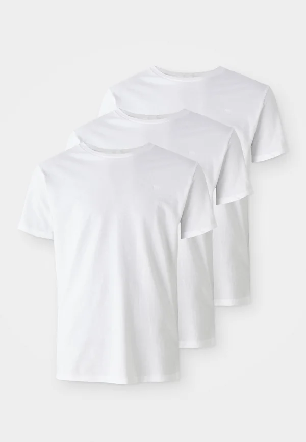 SIGNATURE 3 PACK - Undershirt - white
