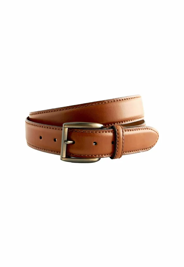 SIGNATURE - Belt - tan brown