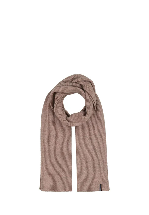 SIGNATURE FLAG - Scarf - taupe