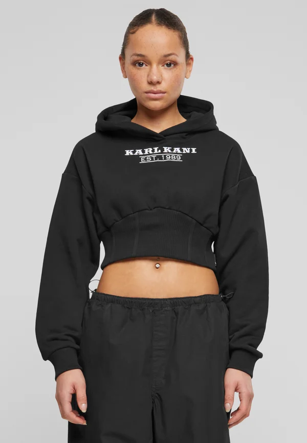 SIGNATURE - Hoodie - black