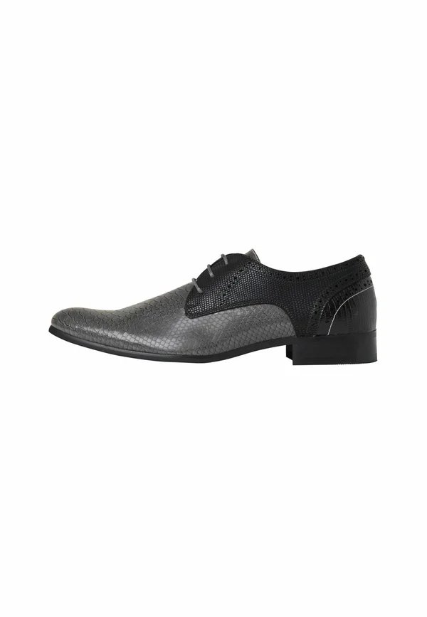 SIGNATURE - Lace-ups - gray