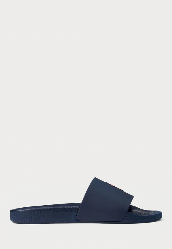 SIGNATURE PONY SLIDE - Pool slides - navy