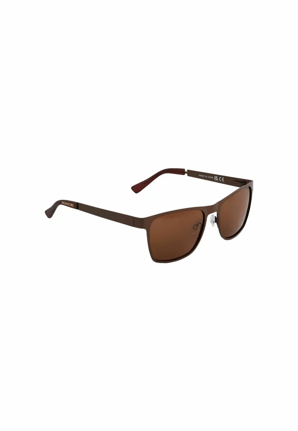 SIGNATURE - Sunglasses - brown