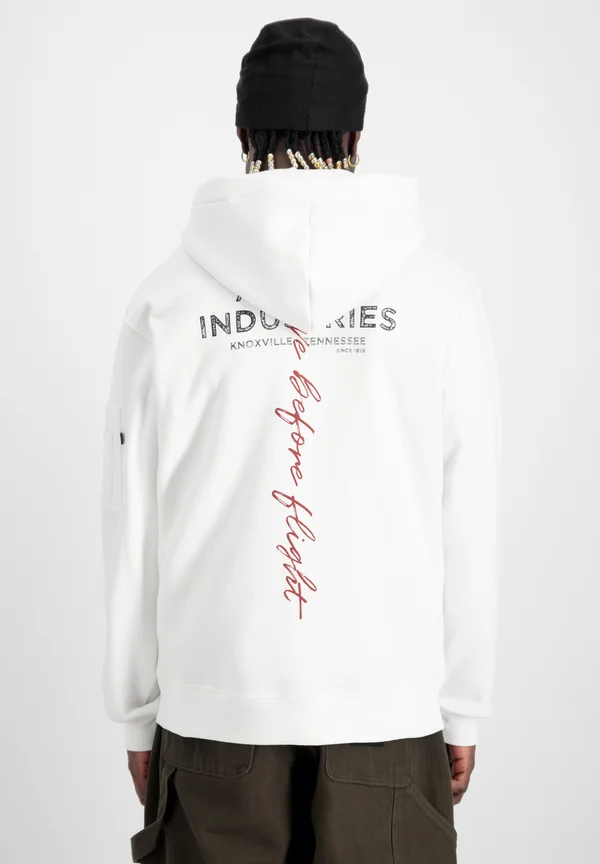 SIGNATURE - Sweatshirt - white
