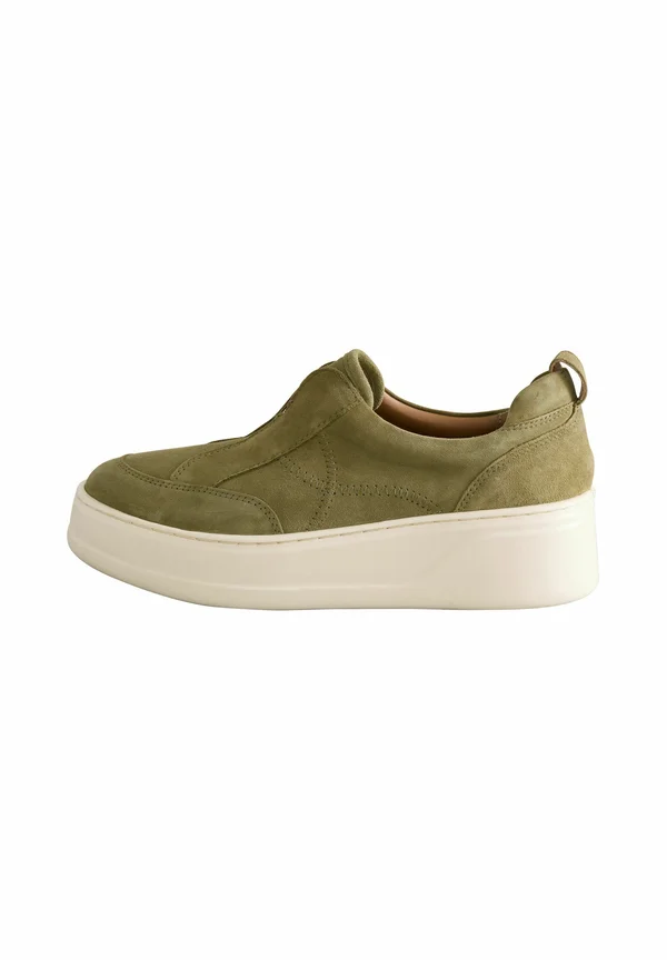SIGNATURE - Trainers - mottled green