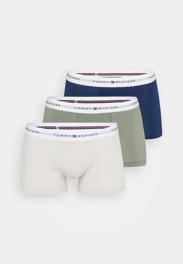SIGNATURE TRUNK 3 PACK - Trunks - navy/sage/beige